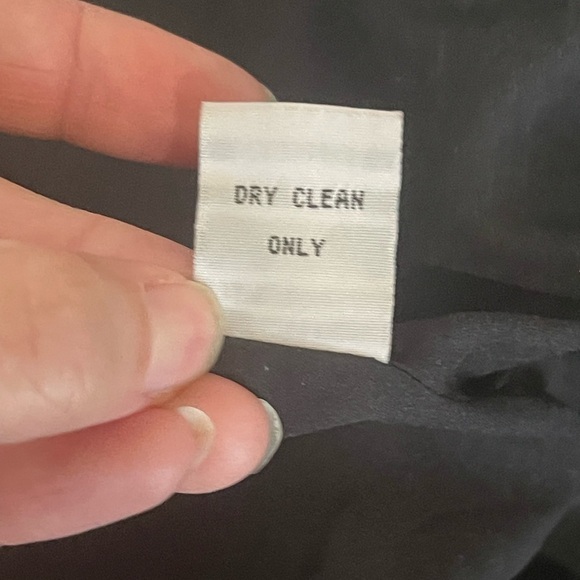 PARAMETER Black Satin Corset Adjustable Straps, Boning Structure Hook Eye Sz 2 - Picture 10 of 10